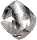 Diamond fragment